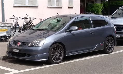 Honda Civic Type R Ep3 Buying Guide And History Garage Dreams