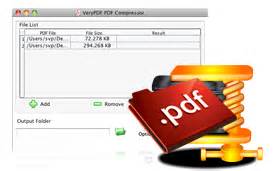 Verypdf Pdf Compressor For Mac Reduce Pdf Size In Mac Os X