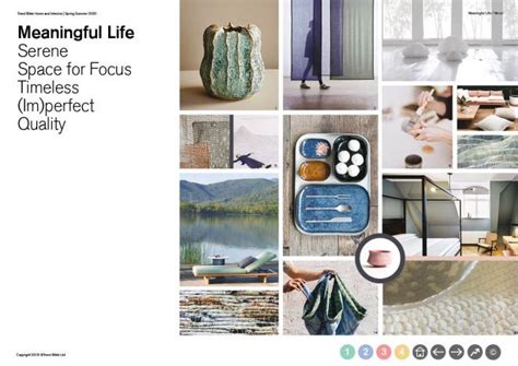 Trend Bible Home & Interior Trends S/S 2020 | mode ...
