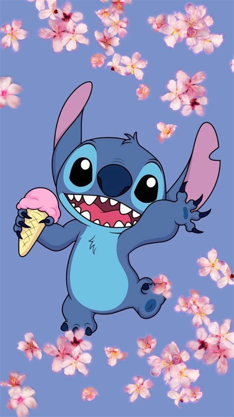 Disney S Lilo Stitch Fundo De Tela Fofo Lilo E Stitch Lilo Stich My
