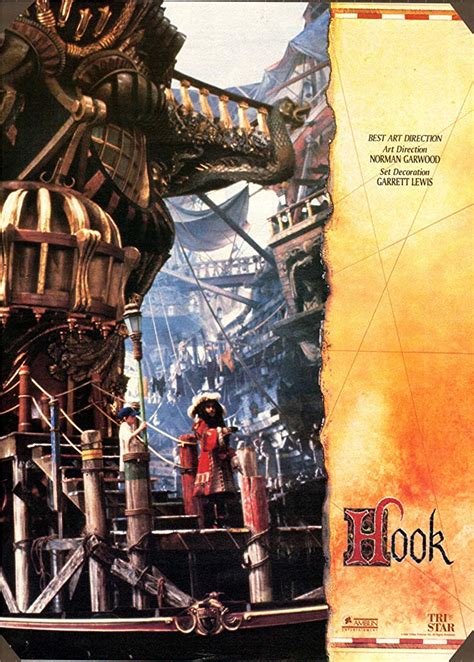 Hook 1991 Poster Peter Pan Photo 43101652 Fanpop Page 8