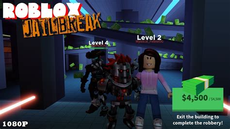 Saturday april 04th 2020 @ 10am psthmmmm. APRIL FOOLS DAY HEIST! Roblox JAILBREAK 111 - YouTube