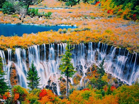Exploring The Scenic Jiuzhaigou Valley In China The Backpackers