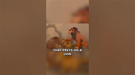 What Really Happened To Mufasa Shocking Lion King Truth The