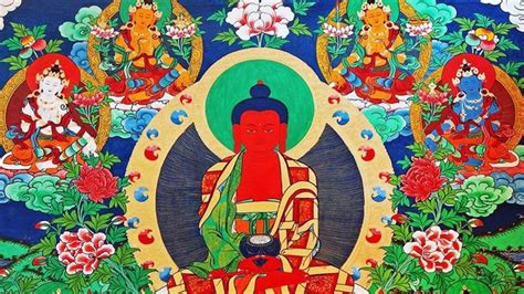 Top 4 Tibetan Buddhist Sects In Tibet
