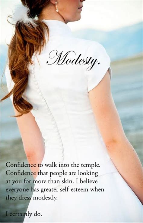 Quote On Modesty Modesty Is Beautiful Quotes Quotesgram The