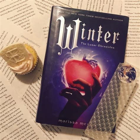 Book Review Winter By Marissa Meyer Books A True Story