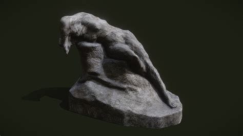 Sculpture Download Free 3d Model By Mateusz Woliński Jeandiz