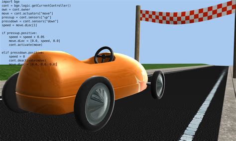 As you know python is one of panda3d is a powerful 3d engine written in c++, with a complete set of python bindings. Python 알고리즘 - Python Scripting for the Blender Game Engine