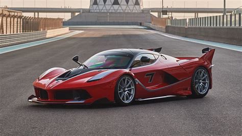 2015 Ferrari Fxx K Classic Driver Market