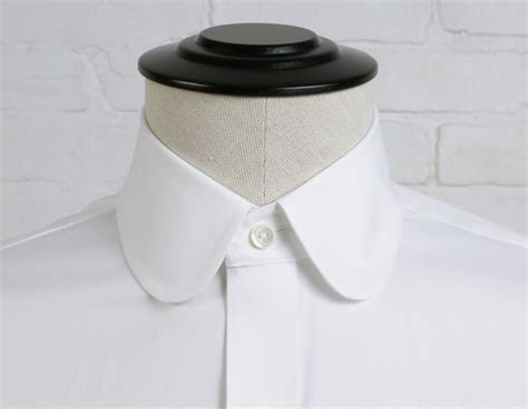 Vintage Club Collar Proper Cloth