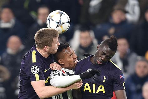 Watch Tottenham Draws With Juventus After Trailing 2 0 In Champions