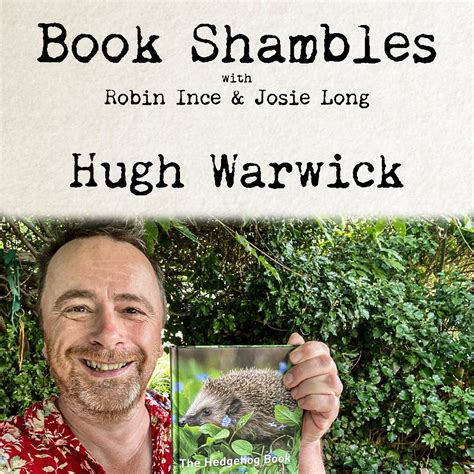 Hugh Warwick Book Shambles The Cosmic Shambles Network