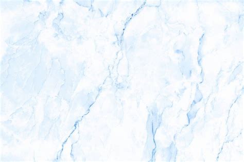Light Blue Marble Seamless Texture With High Resolution For Background