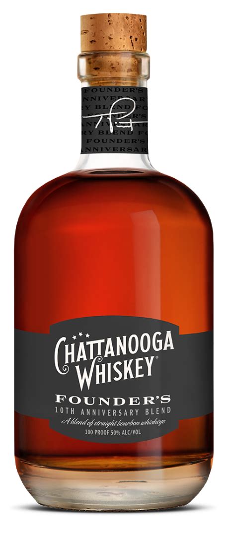 Founders Chattanooga Whiskey