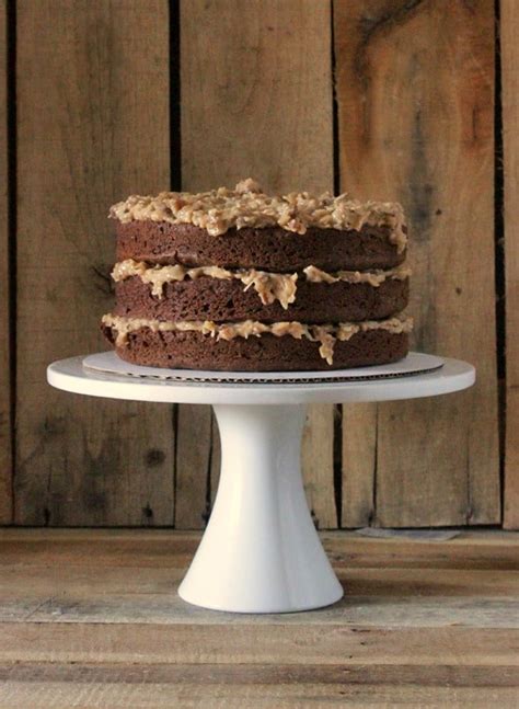 Torten also can have fruit, nuts, whipped cream, chocolate german plum cake. How To Make A German Chocolate Cake • CakeJournal.com