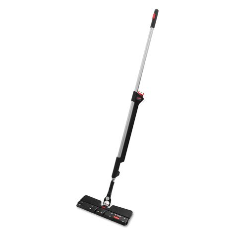 Rubbermaid Commercial Pulse Executive Double Sided Microfiber Spray Mop