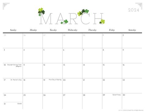 2024 Cute Printable Calendars For Moms IMOM