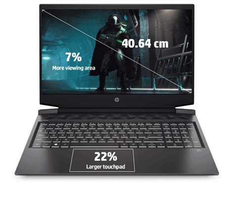 HP Pavilion Gaming 16 Laptop | HP Online Store