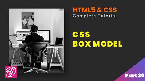 Css Box Model Html And Css Complete Tutorial Part 20