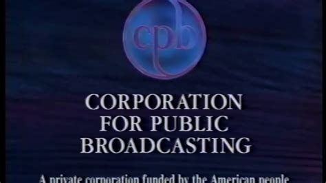 Cpb Corporation For Public Broadcasting Nature Funding Credits 1