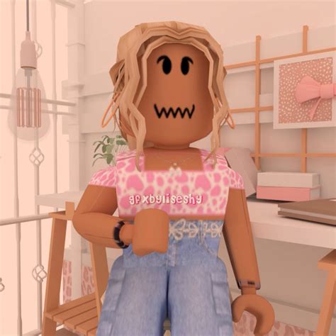 Cute Aesthetic Roblox Pfp