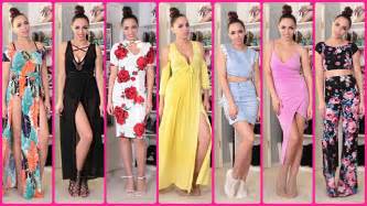 2017 Fashion Trends 15 Summer Fashion Style Tips And Trends Dresses