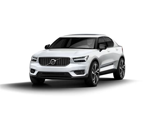 The shape of things to come. Volvo XC40 Coupe Rendered With Concept 40.2 Fastback Design, Could Be Called C40 - autoevolution