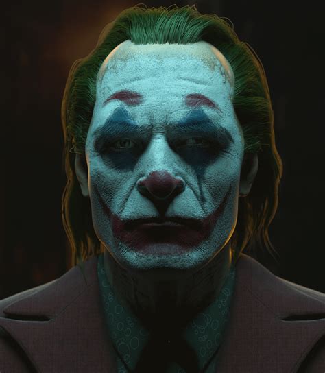 Joker On Behance