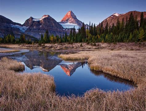 Mt Assiniboine By Jason Edlund 500px