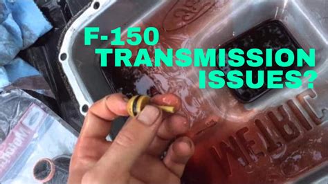 1997 Ford F150 4 6 Transmission