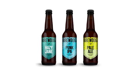 Brewdog Launch Redesign On Packaging And Beer Fans Are Divided