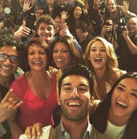 Watch them spill it all on the 9021omg! Jane The Virgin