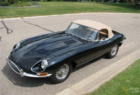 This series ii jaguar is an older restoration. Classic 1967 Jaguar E-Type XKE Series 1 for Sale - Dyler