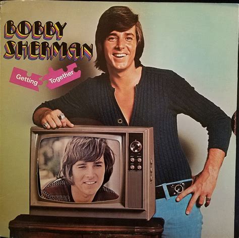 Bobby Sherman Getting Together Vinyl Lp Album Discogs