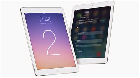 Apple ipad air 2 tablet equipped with 2 gb ram (random access memory) capacity. iPad Air 2: Photos, Release Date and Everything you want ...