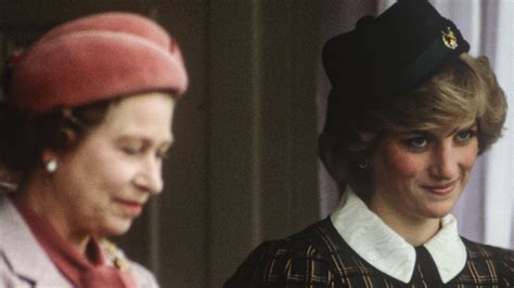 The Truth About Queen Elizabeth S Relationship With Princess Diana