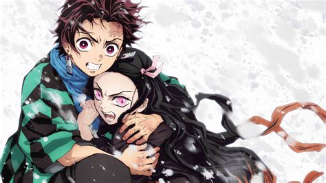 Demon Slayer: Kimetsu no Yaiba - The Story of Tanjiro and Nezuko's
