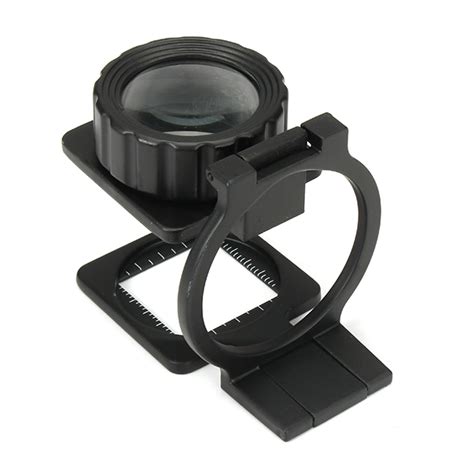 20x Foldable Magnifier Loupe Folding Magnifying Glass Alex Nld