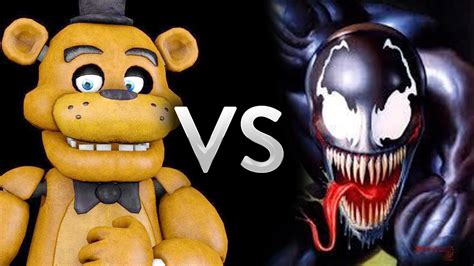 Five Nights At Freddys Vs Venom Epic Battle Left 4 Dead 2 Gameplay