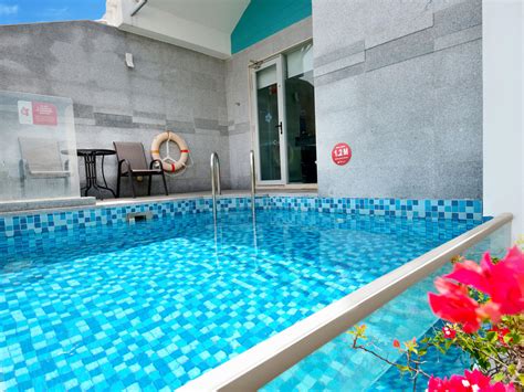 Holiday home is located in 4 km from the centre. Executive Pool Villa | Port Dickson Villa with Private Dip ...