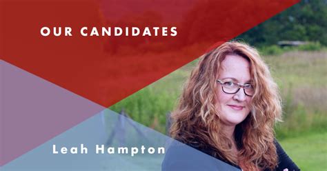 Learn About Why Down Home Haywood Endorsed Leah Hampton For Haywood County Commissioner Nc