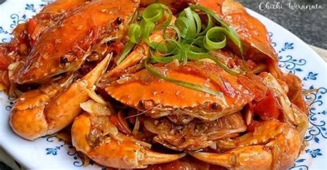 Kepiting Goreng Mentega