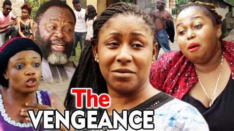 The Vengeance Season 1and2 2019 Latest Nigerian Nollywood Movie Full Hd