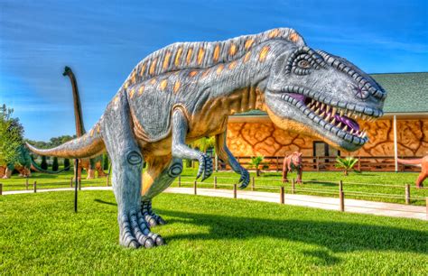 Dinosaur World Plant City Florida Matthew Paulson Photography