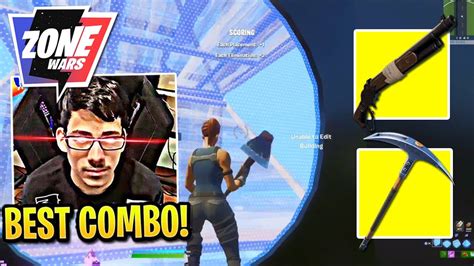 Faze Sway Destroys Fortnite Pros In Zone Wars With New Skin Combo