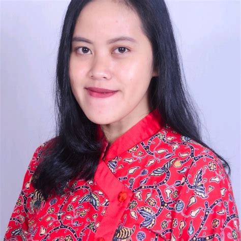 Melisa Dewi Pratiwi Public Relations Officer Rsud Prof Dr Margono