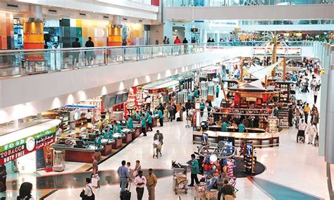 Dubai International Airports Terminal 1 Concourse D To Reopen On
