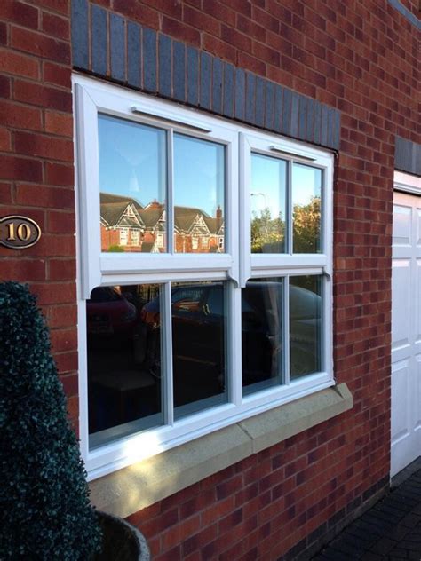 Upvc Runthru Sash Horns Window Installers Suffolk Norfolk