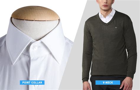 Different Ways To Wear A Sweater Over A Dress Shirt Suits Expert Vlr